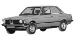 BMW E21 U0874 Fault Code