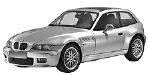 BMW E36-7 U0874 Fault Code