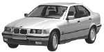 BMW E36 U0874 Fault Code