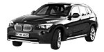 BMW E84 U0874 Fault Code