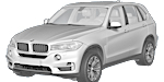 BMW F15 U0874 Fault Code