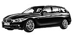 BMW F31 U0874 Fault Code